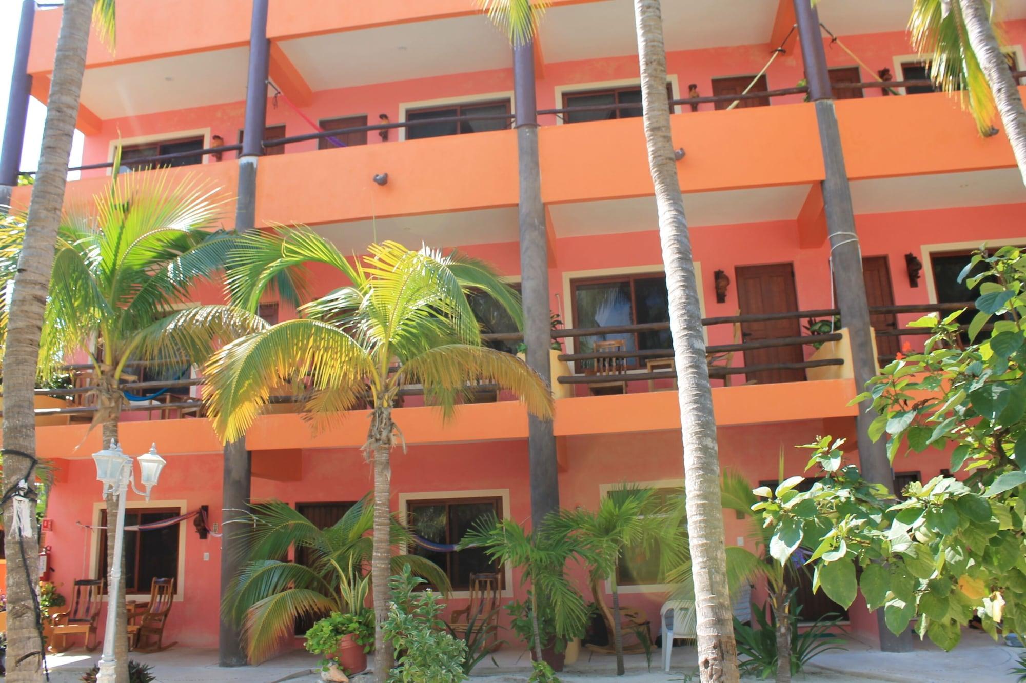 Hotel Villa Kiin Isla Mujeres Exterior photo