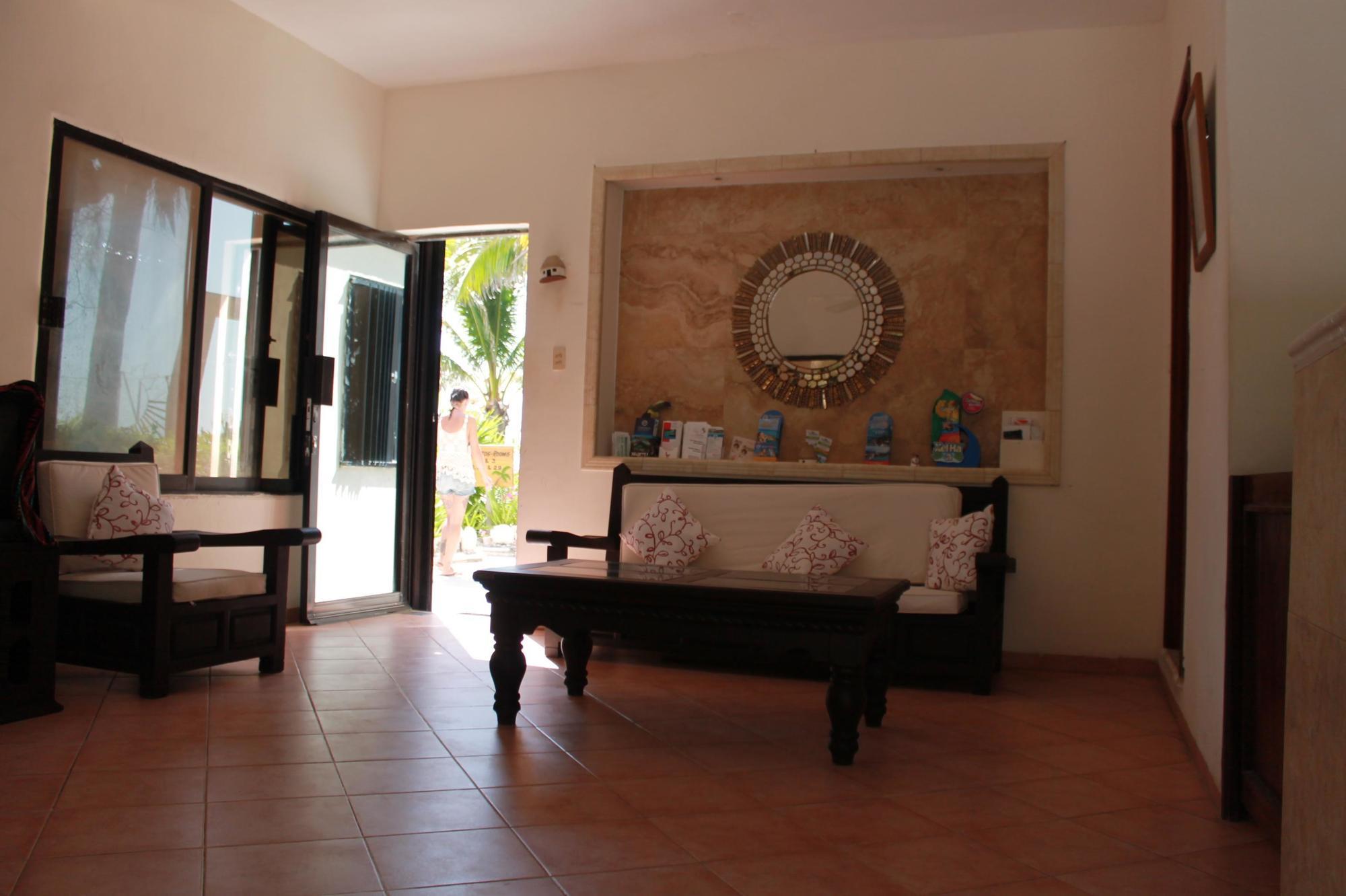 Hotel Villa Kiin Isla Mujeres Exterior photo